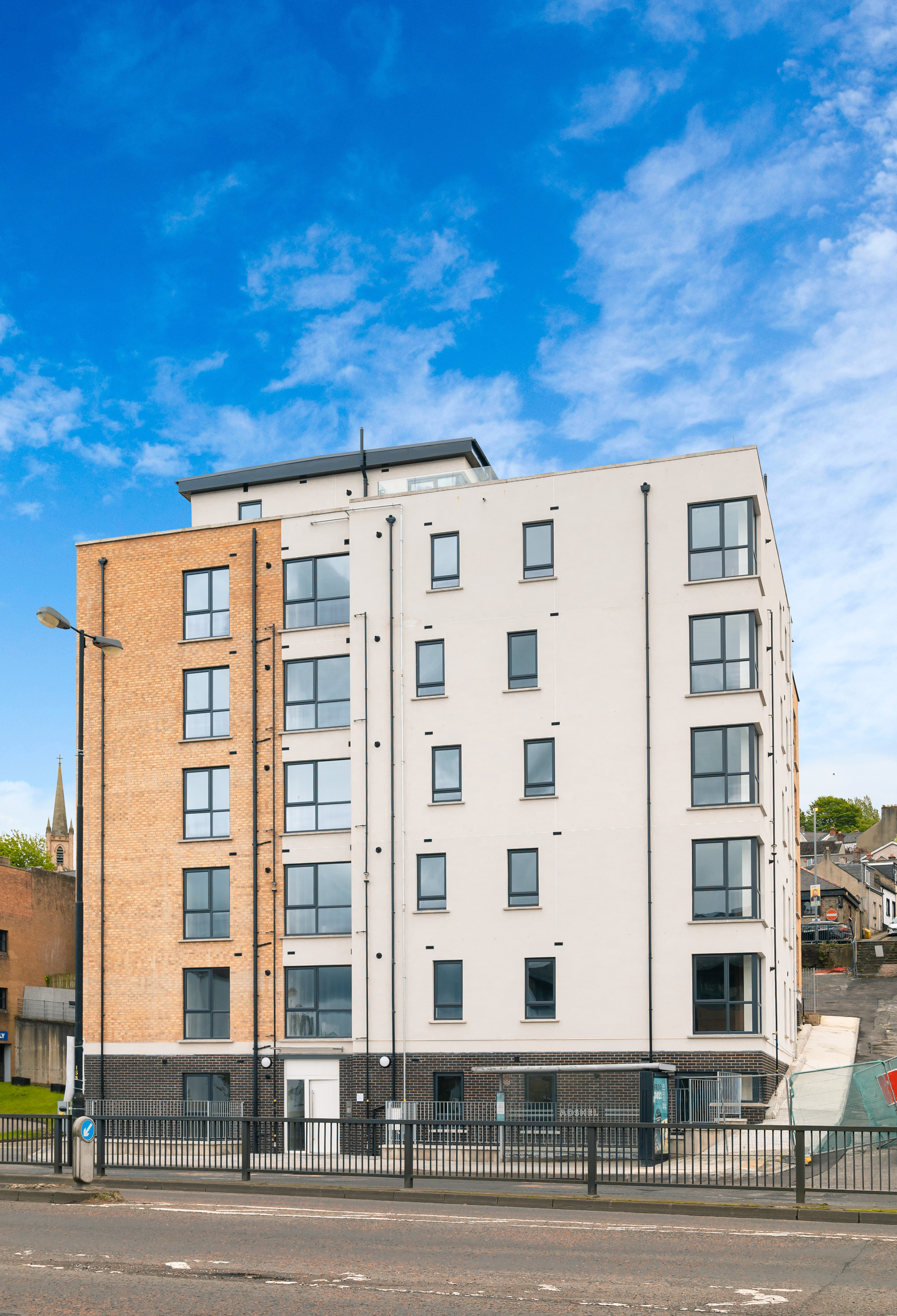Apartments to let at Station View