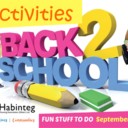 Fun Activities for September 2020